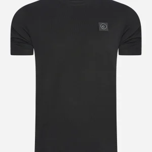 Siren t-shirt - black