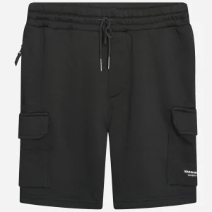 Siren cargo short - black