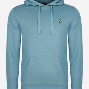 Pullover hoodie - skipton blue