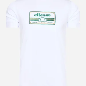 Rochetta tee - white