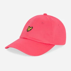 Baseball cap - electric pink