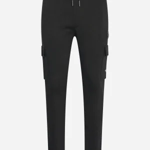 Siren cargo jogger - black