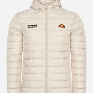 Lombardy padded jacket - beige