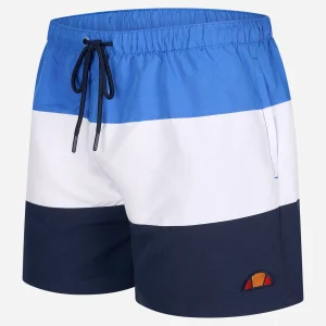 Cielo swimshort - blue navy white