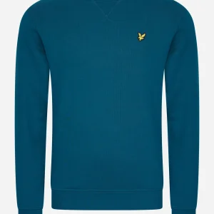 Crew neck sweatshirt - apres navy