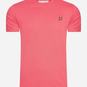 Plain t-shirt - electric pink