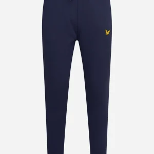Skinny sweat pant - navy