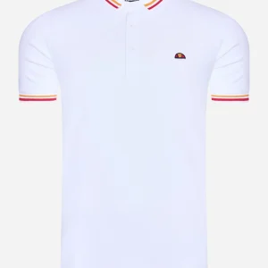 Solana polo - white