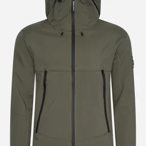 Softshell jacket - khaki