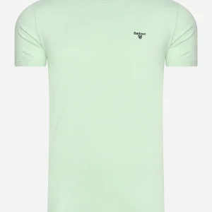 Sports tee - dusty mint