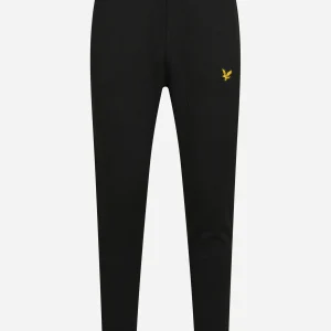 Skinny sweat pant - jet black