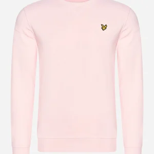 Crew neck sweatshirt - light pink