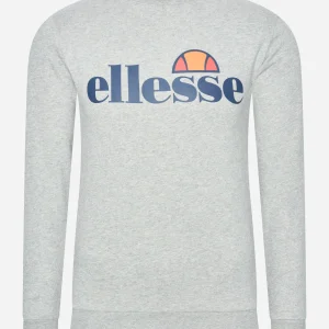 Sl succiso sweatshirt - grey marl