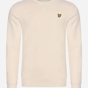 Crew neck sweatshirt - light mist