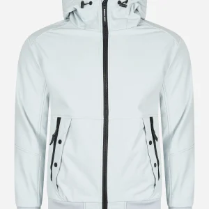 Softshell jacket - dolphin grey