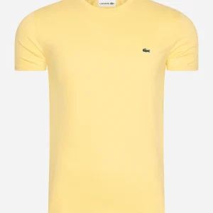 T-shirt - napolitan yellow