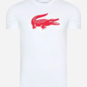 Printed t-shirt - white fireman