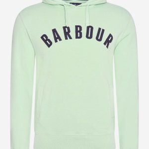 Acton hoodie - dusty mint