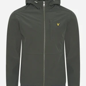 Softshell jacket - gunmetal