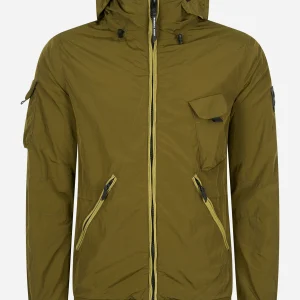 Scudo jacket - bronze