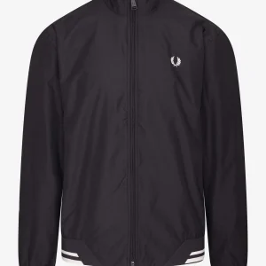 Brentham jacket - black