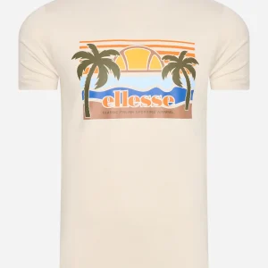 Sechsaro tee - beige