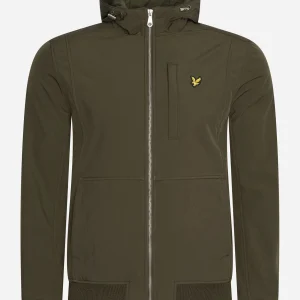 Softshell jacket - olive