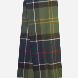 Carrbridge tartan scarf - classic
