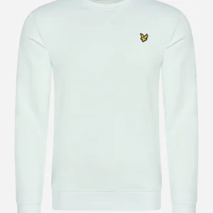 Crew neck sweatshirt - ice