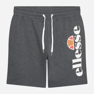 Bossini fleece short - dark grey marl