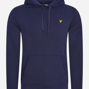 Pullover hoodie - navy