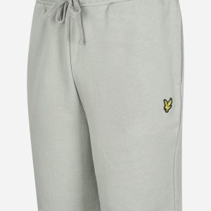 Sweat short - cold grey