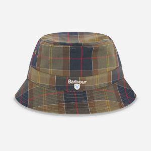 Tartan bucket hat - classic tartan