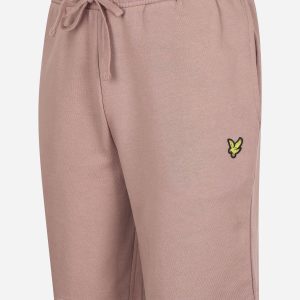 Sweat short - hutton pink