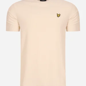 Ridge t-shirt - sesame