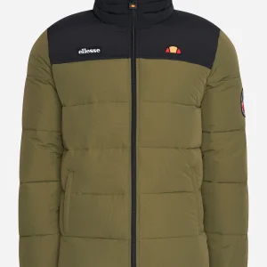 Nebula jacket - black khaki