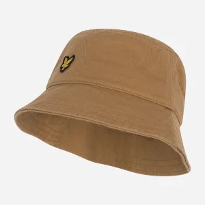 Bucket hat - anniversary gold