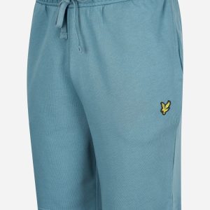 Sweat short - skipton blue