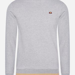 Helix sweatshirt - grey marl