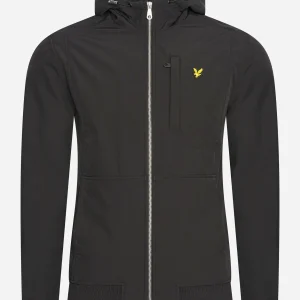 Softshell jacket - jet black