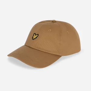 Baseball cap - anniversary gold
