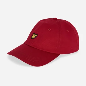 Baseball cap - tunnel red