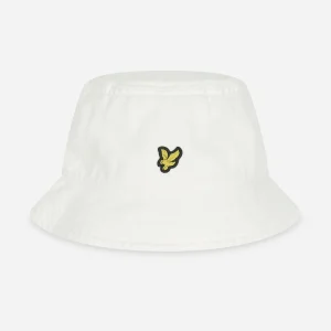 Bucket hat - white