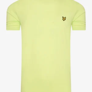 Crew neck t-shirt - sharp green