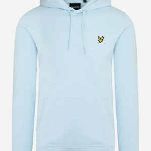 Pullover hoodie - deck blue