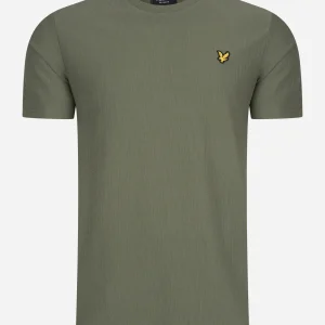 Ridge t-shirt - journey olive