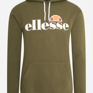 SL gottero oh hoody - khaki