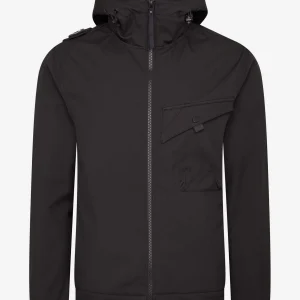 Softshell jacket - jet black