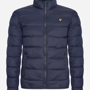 Lightweight padded jacket - dark navy