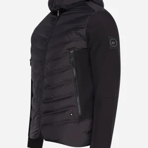 Takeda softshell hybrid - black